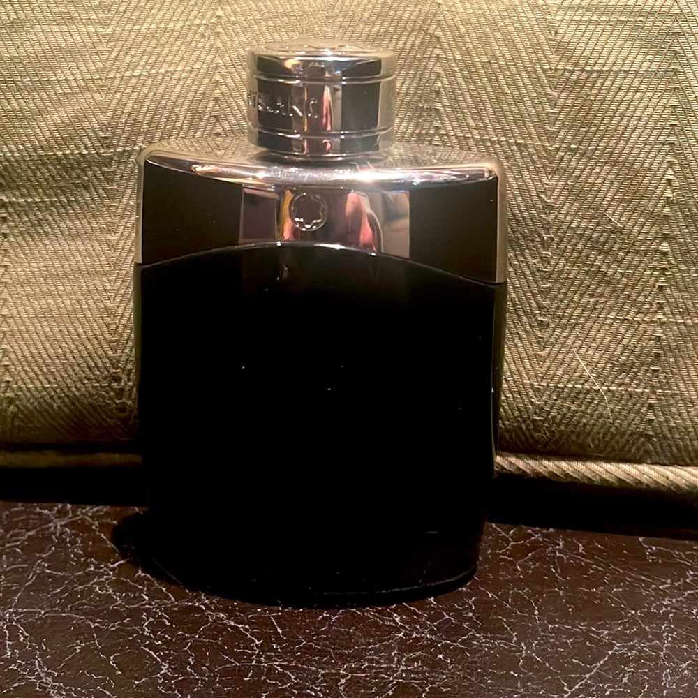 Mont Blanc Eau De Toilette 3.3oz, 100ml  Never used!!